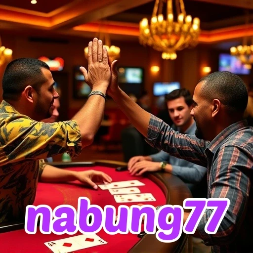 nabung77: Raih Keseruan Casino Live yang Tiada Duanya