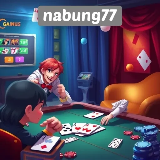 Review Game Populer di Situs Nabung77