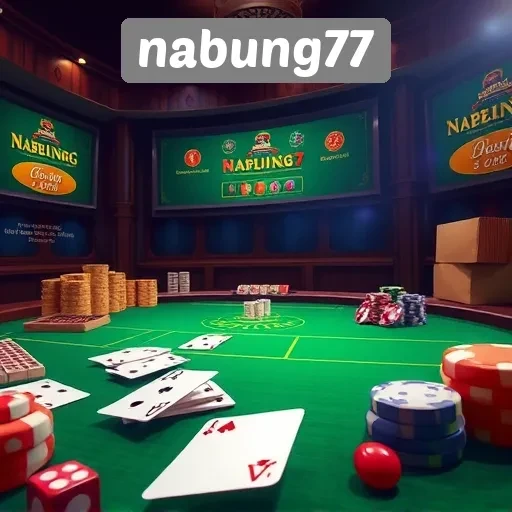 Mengulik Jenis Permainan yang Tersedia di Nabung77