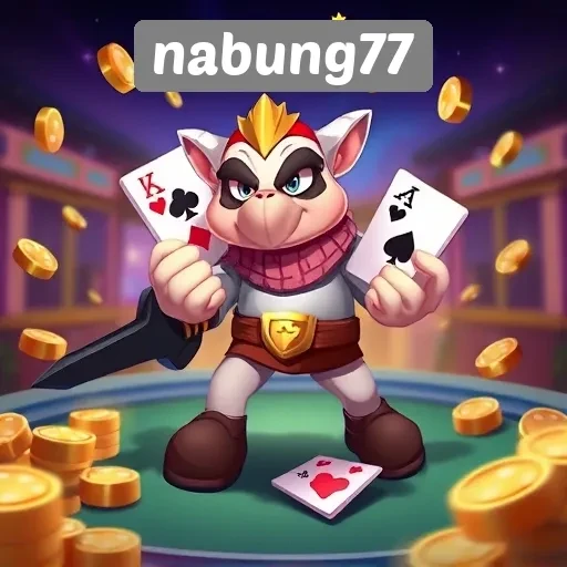 Nabung77 Sebagai Platform Game Ramah Pemula