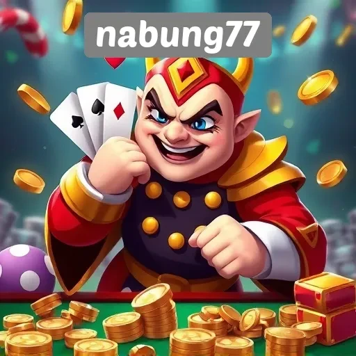 Situs Nabung77 Hadirkan Beragam Permainan untuk Penggemar Game