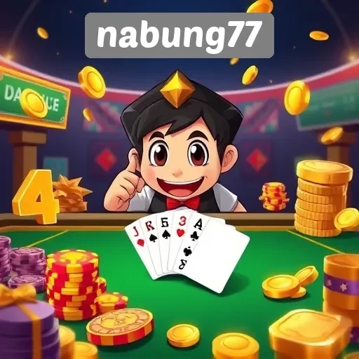 Keunggulan Nabung77 dalam Menyediakan Permainan Online