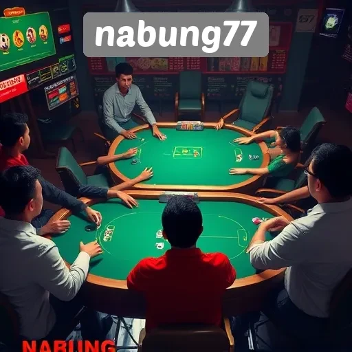 Statistik Pemain dan Pertumbuhan Nabung77 di Pasar Indonesia